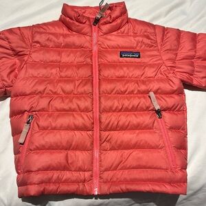 Patagonia baby down sweater 3T great used condition